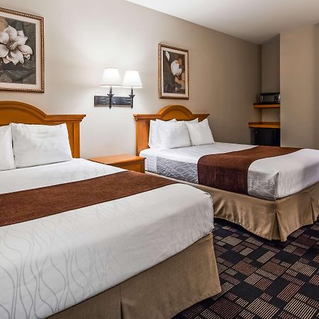 Best Western Longview Eksteriør billede