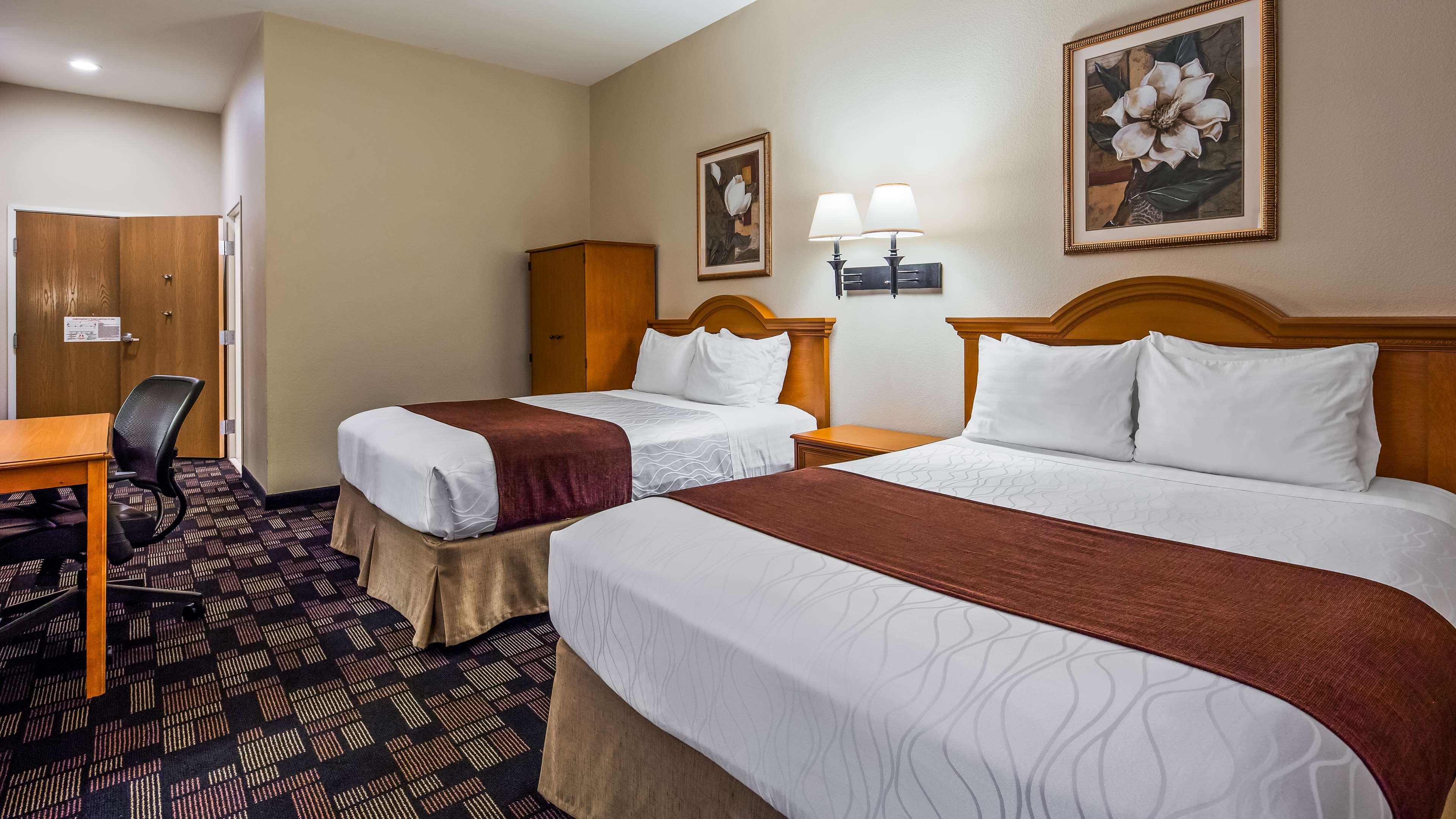 Best Western Longview Eksteriør billede