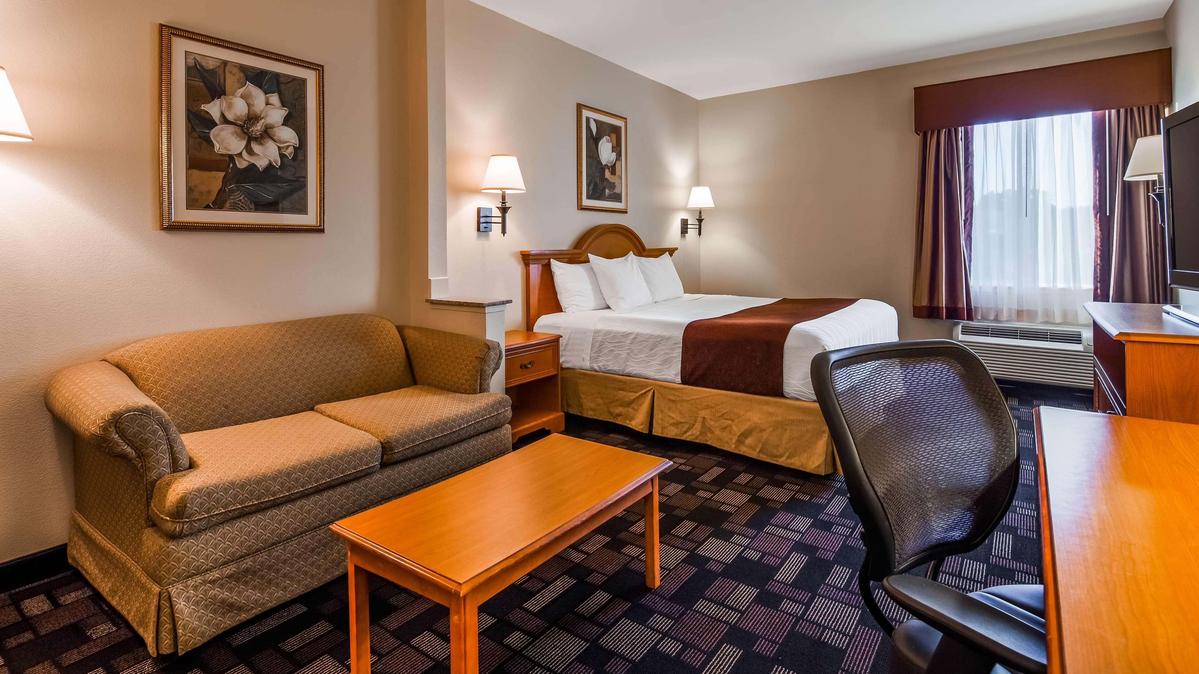 Best Western Longview Eksteriør billede