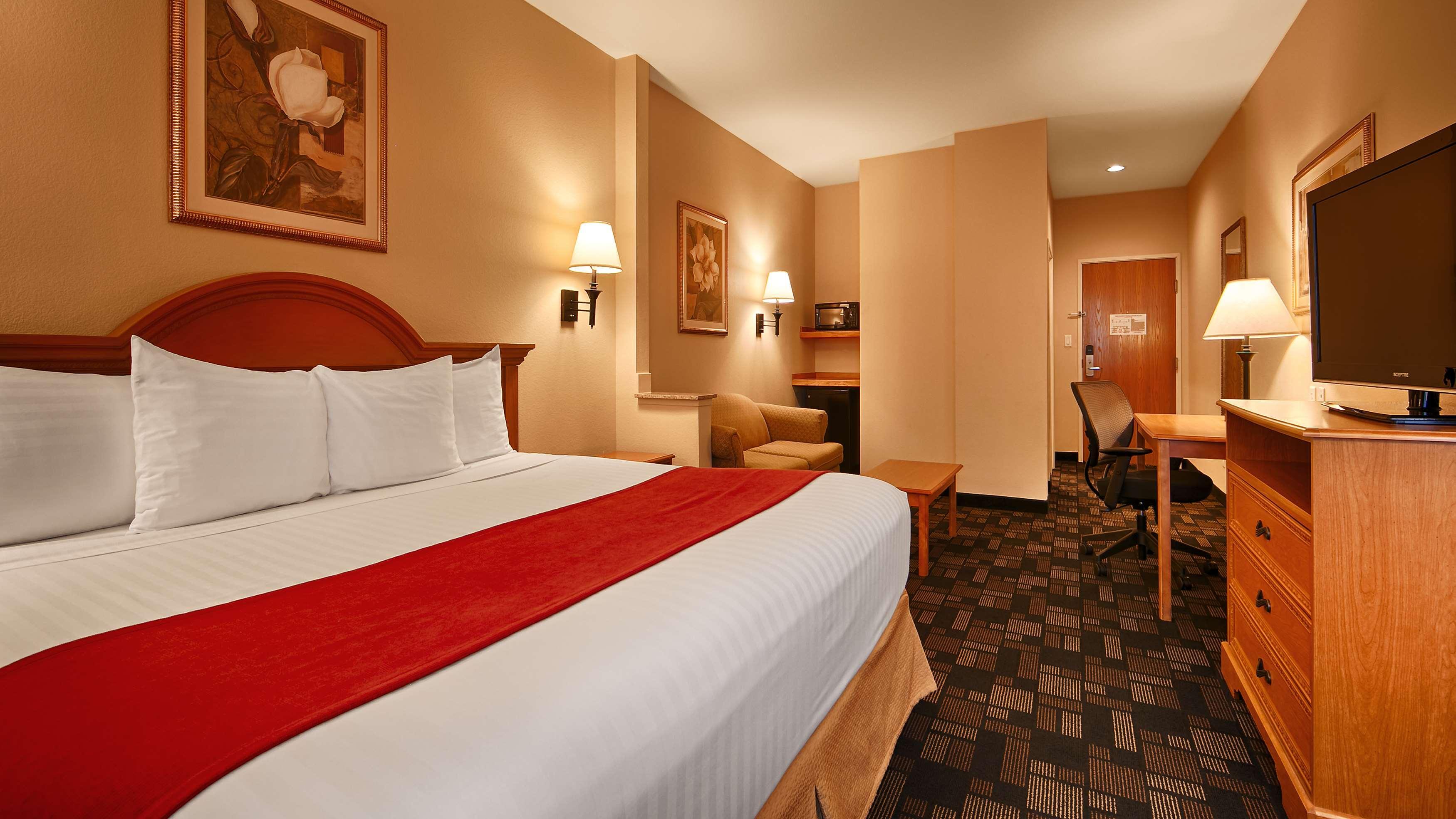 Best Western Longview Eksteriør billede
