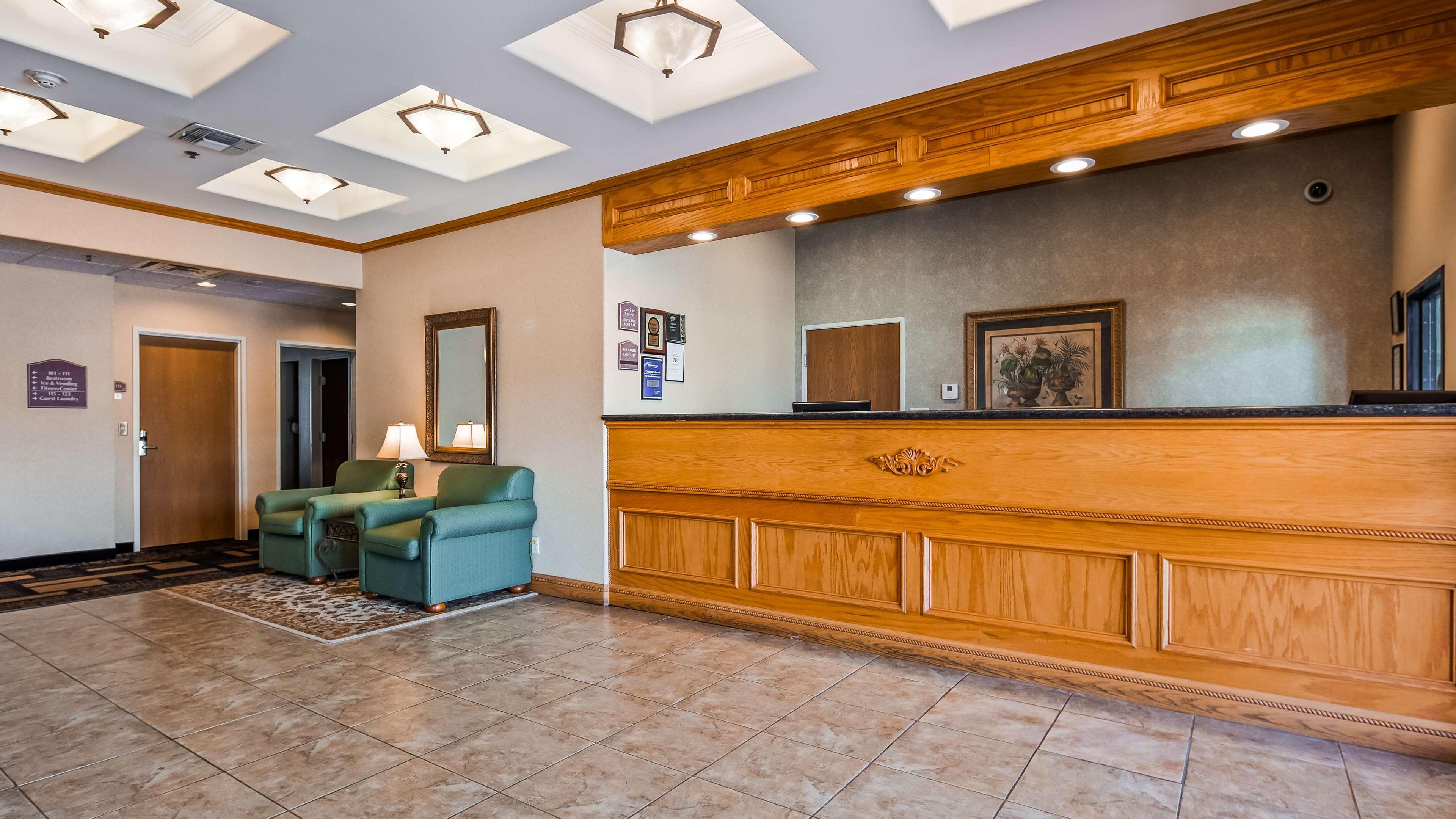 Best Western Longview Eksteriør billede