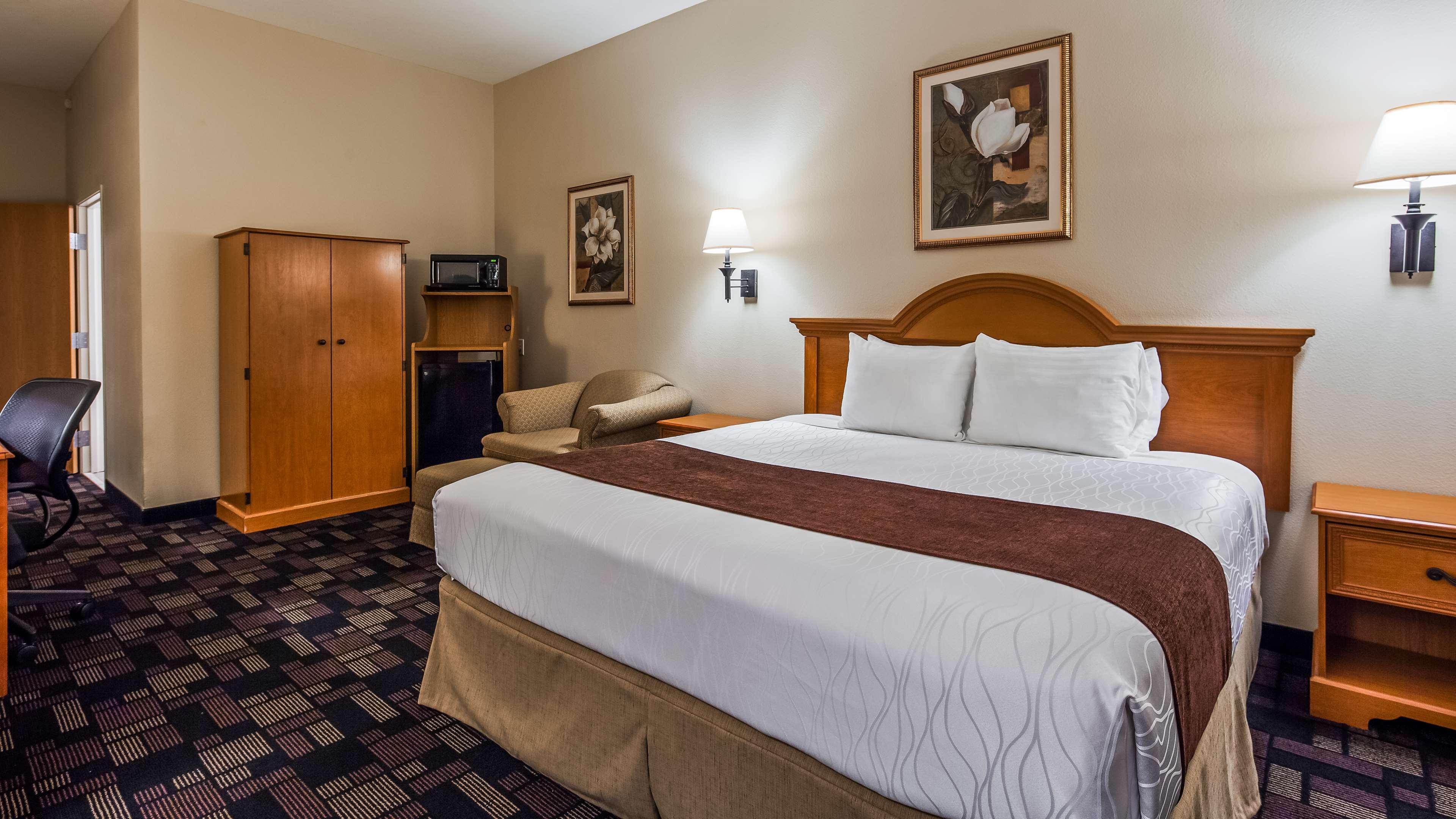 Best Western Longview Eksteriør billede