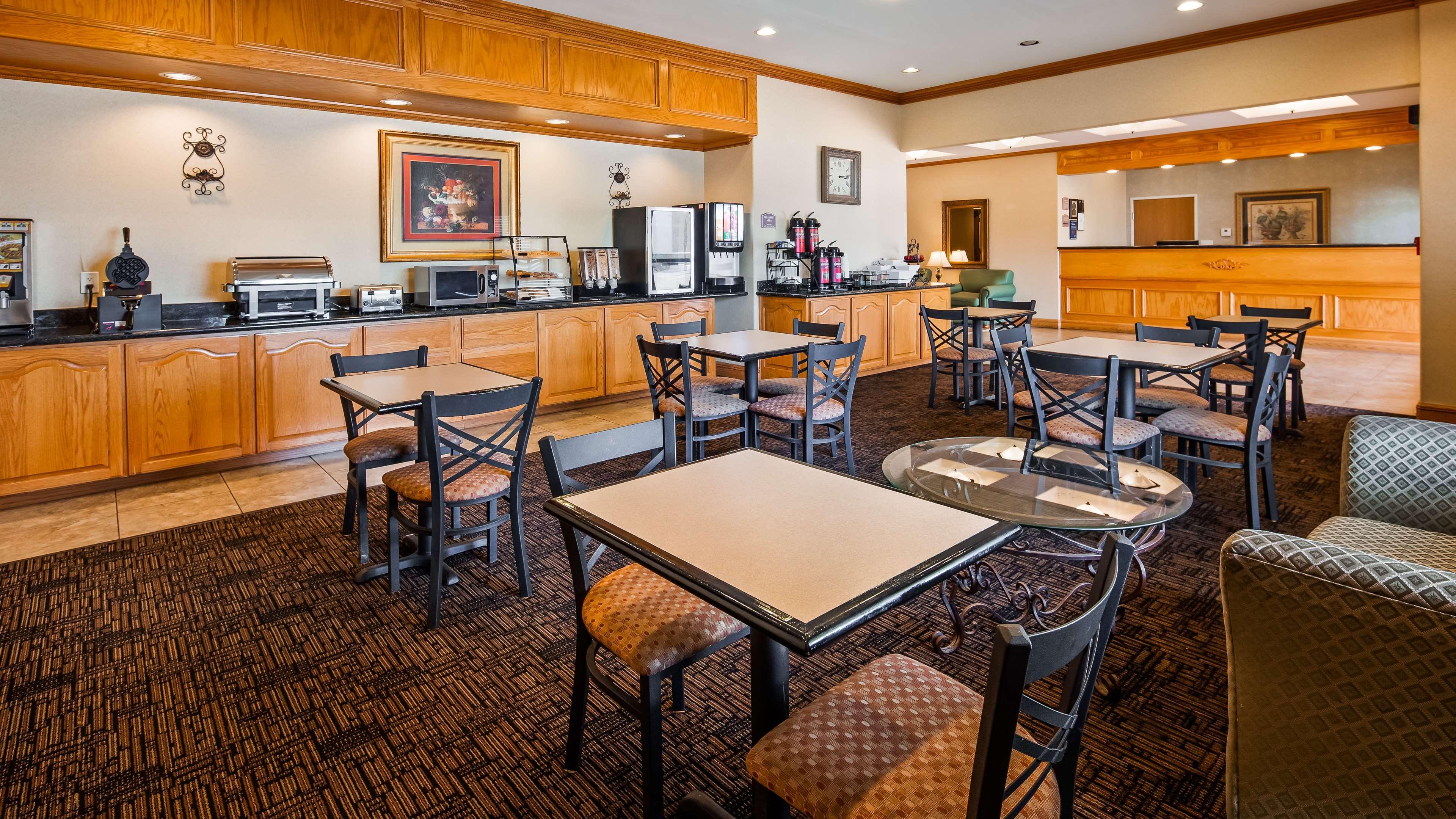Best Western Longview Eksteriør billede