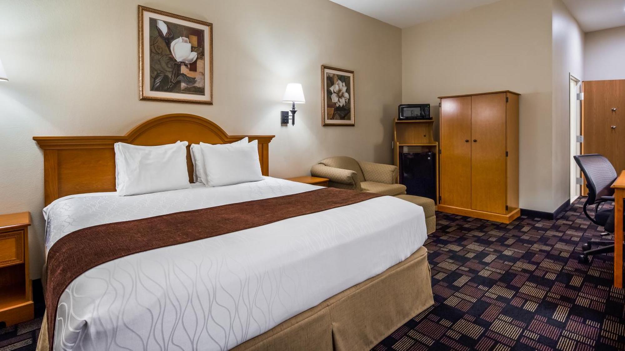 Best Western Longview Eksteriør billede