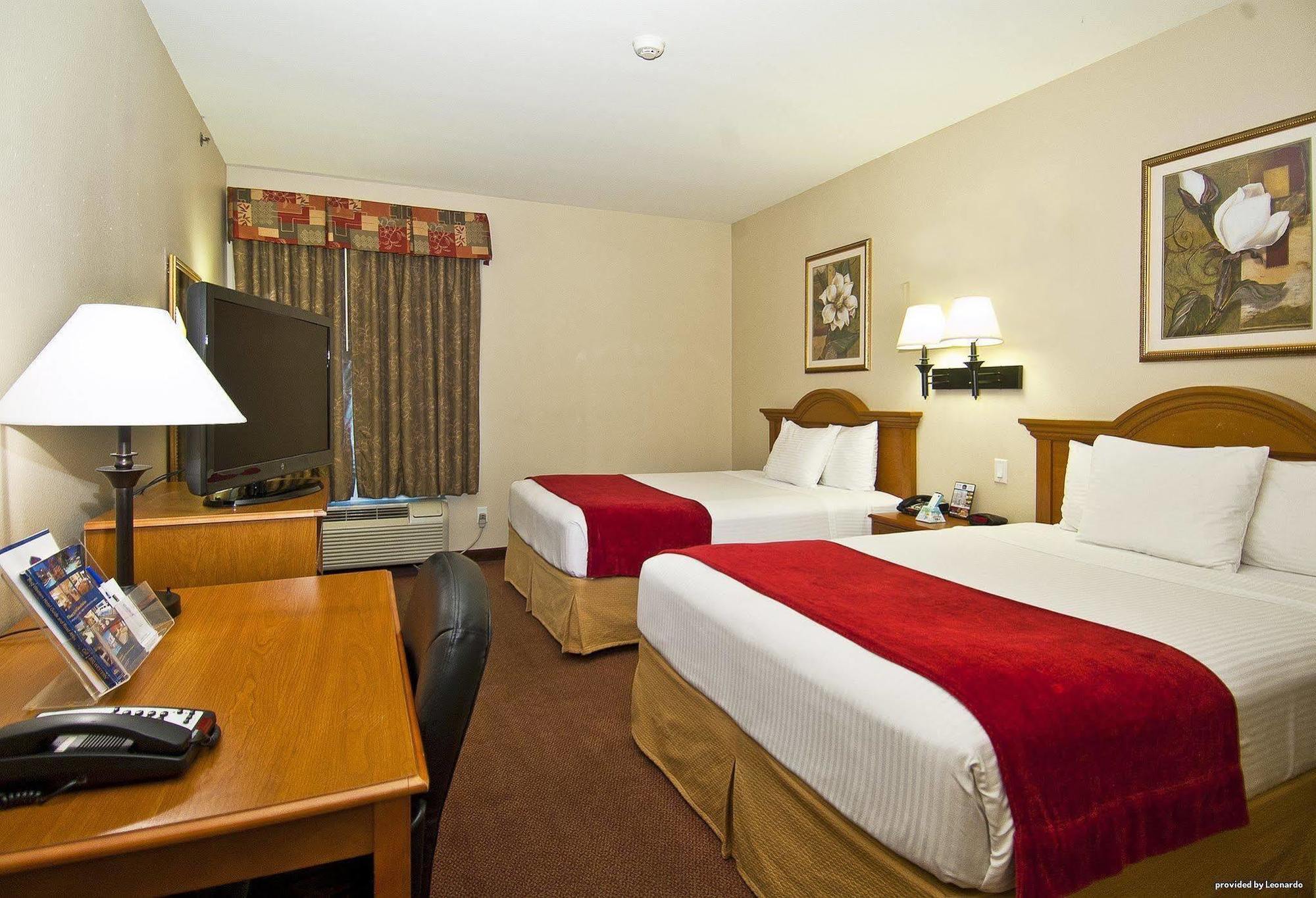Best Western Longview Værelse billede