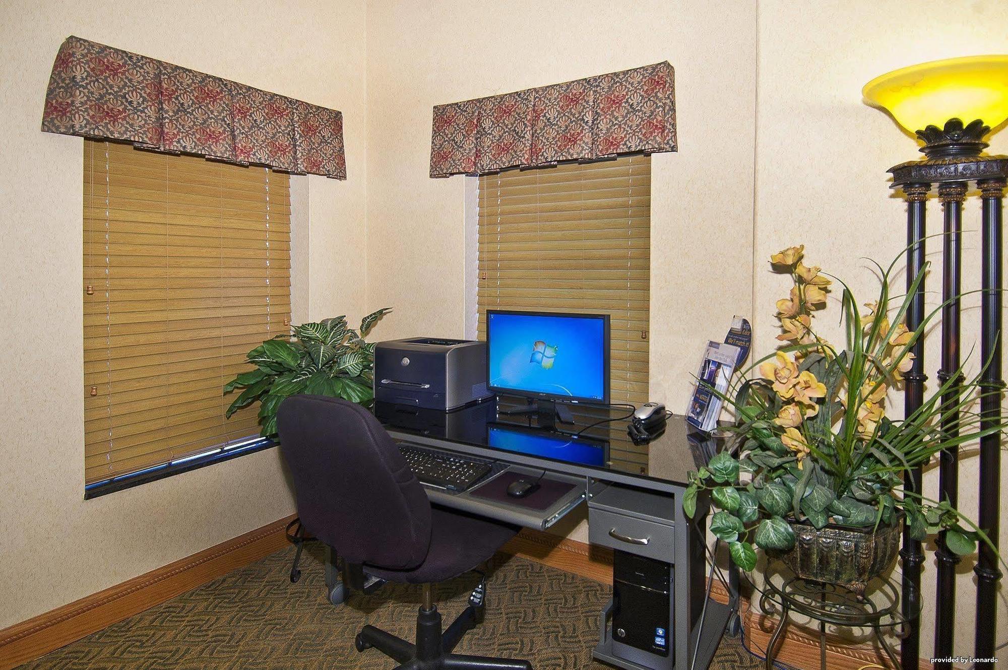 Best Western Longview Faciliteter billede