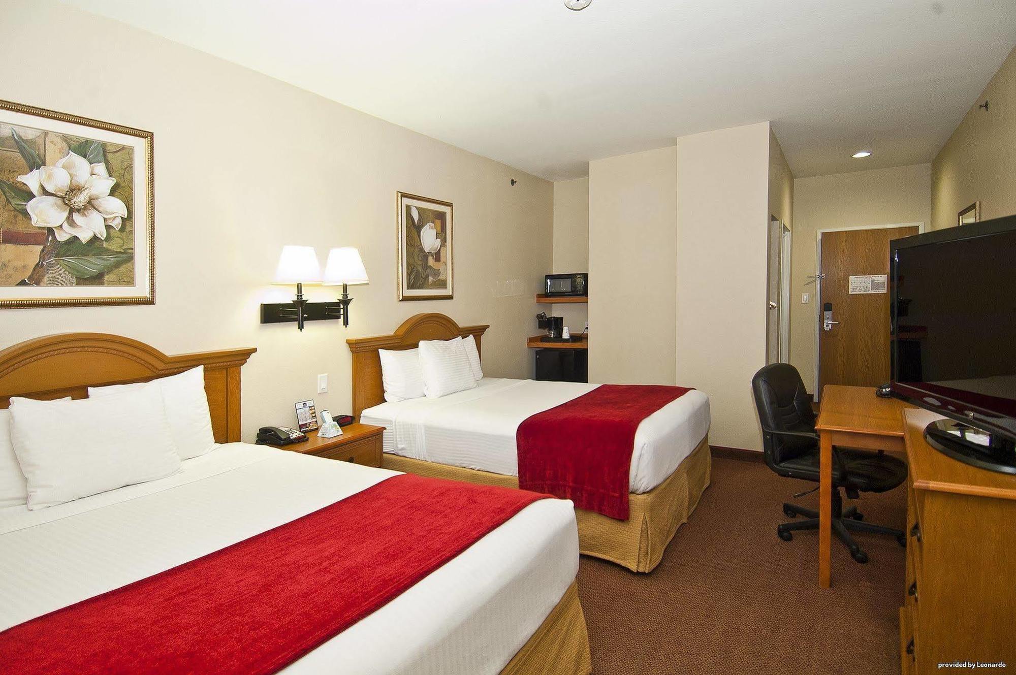 Best Western Longview Værelse billede
