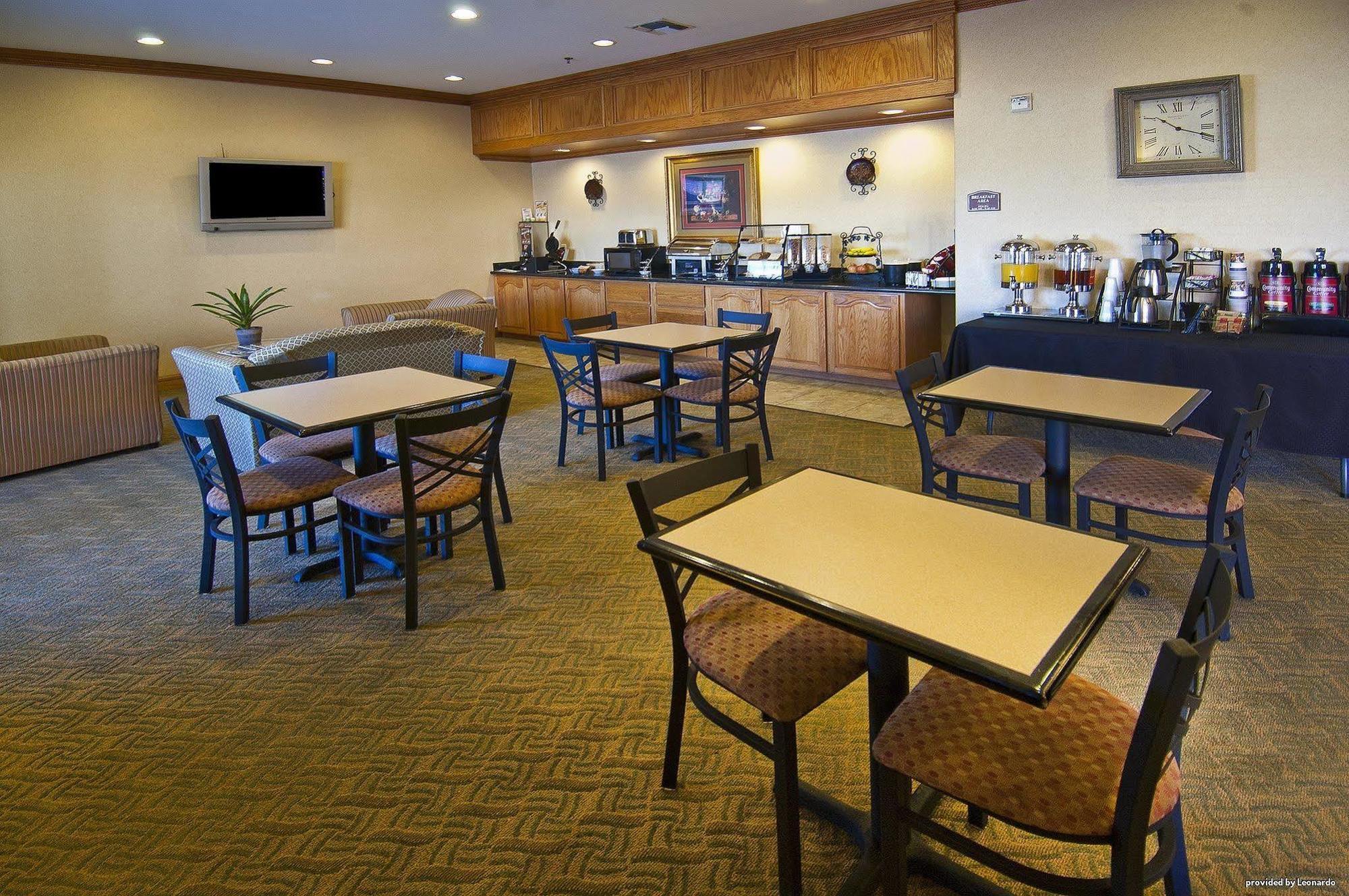 Best Western Longview Restaurant billede