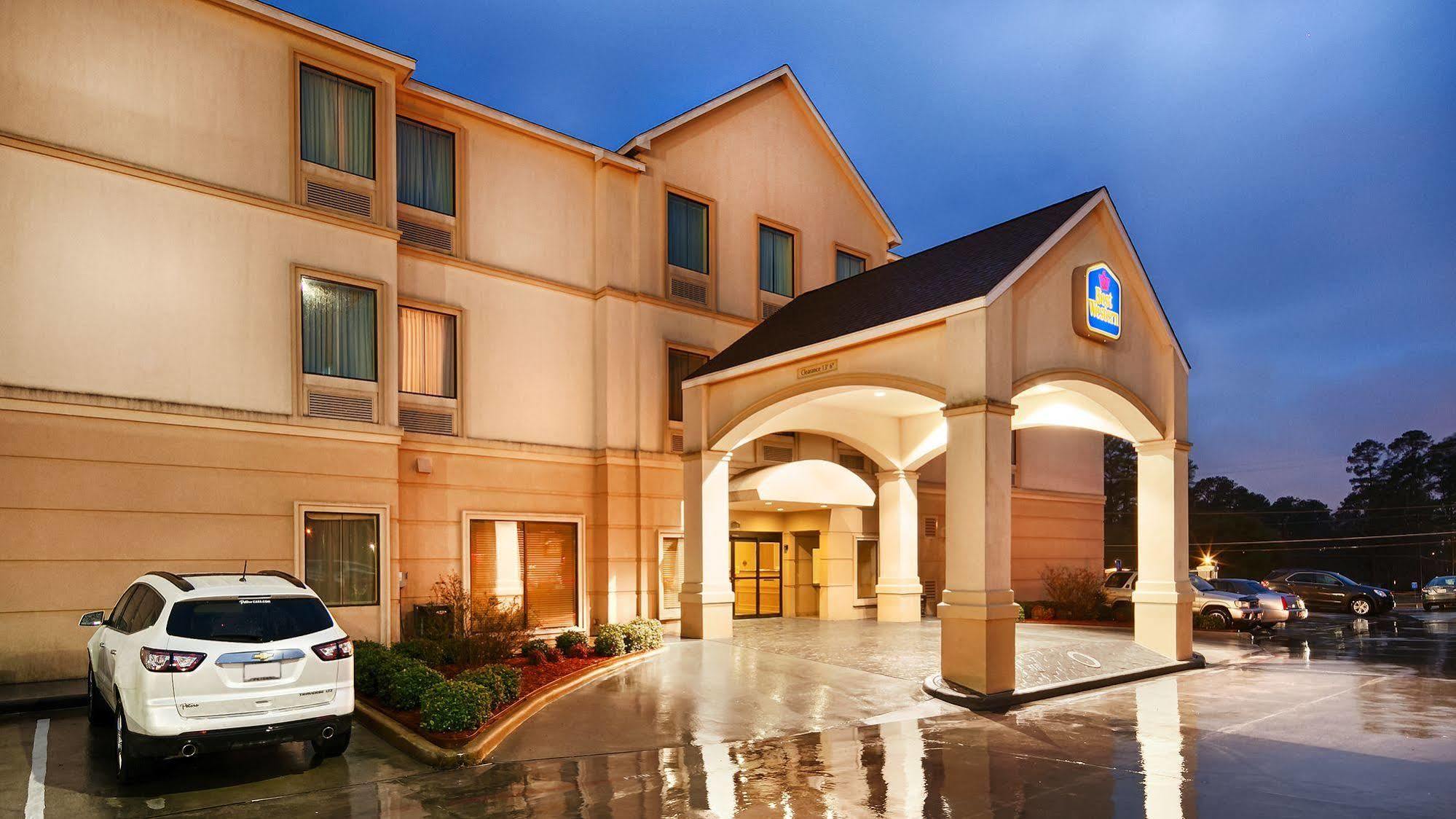 Best Western Longview Eksteriør billede