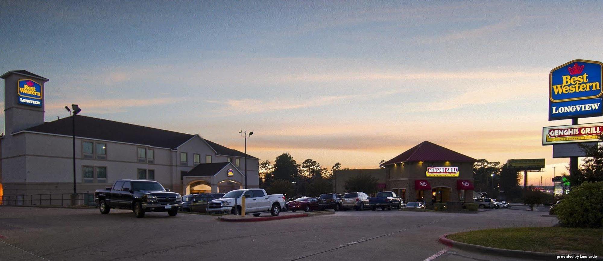 Best Western Longview Eksteriør billede