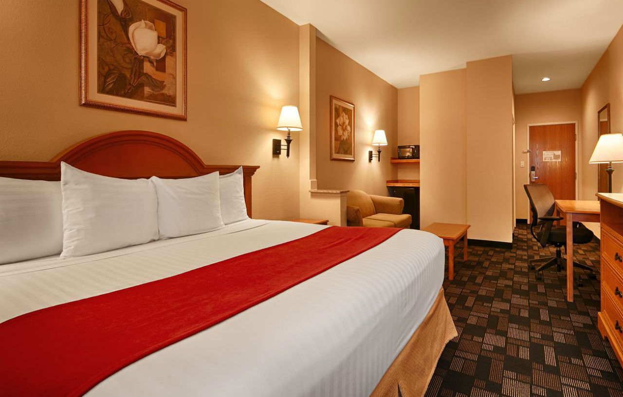 Best Western Longview Eksteriør billede