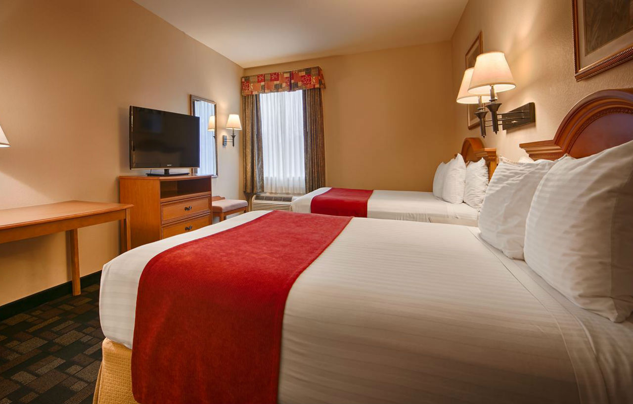 Best Western Longview Eksteriør billede